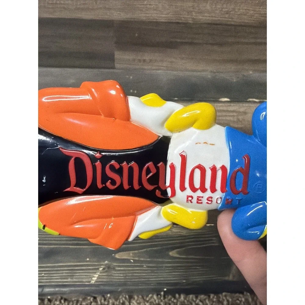 Walt Disney World Back Scratcher Mickey Mouse Donald Duck Goofy 15